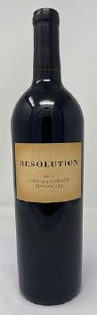 Branham 2019 Resolution Zinfandel